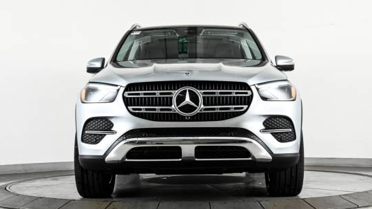 2025 Mercedes-Benz GLE