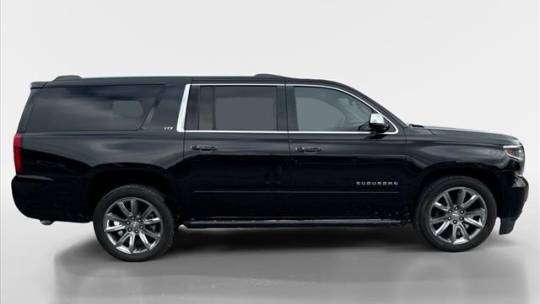 2016 Chevrolet Suburban