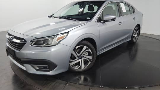 2021 Subaru Legacy