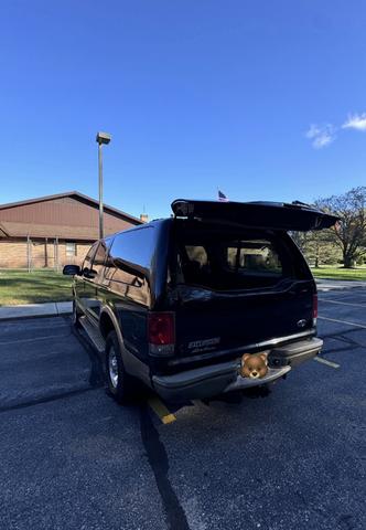 2003 ford excursion eddie bauer 4wd