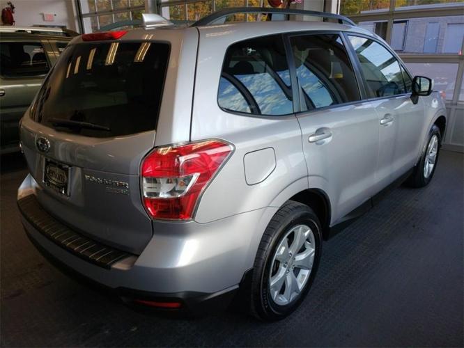 2016 subaru forester 2.5i premium awd 2.5i premium 4dr wagon cvt for sale in bridgeport, west virginia