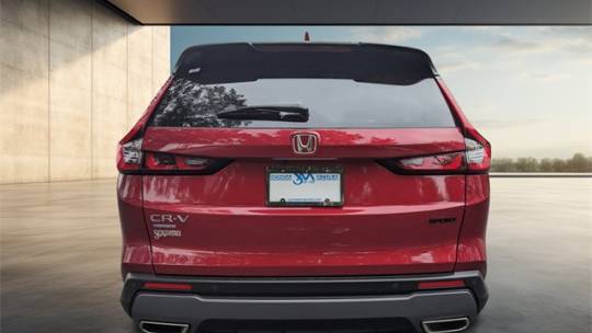 2025 Honda CR-V