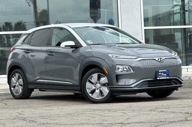 2021 hyundai kona electric sel in madera, california