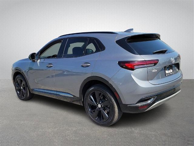 2021 buick envision awd essence