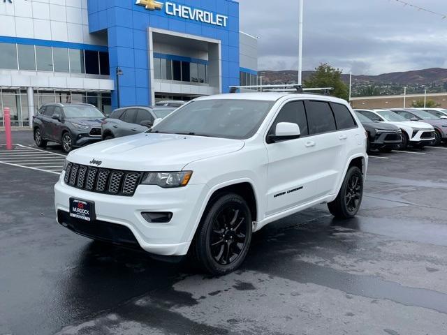 2019 jeep grand cherokee altitude