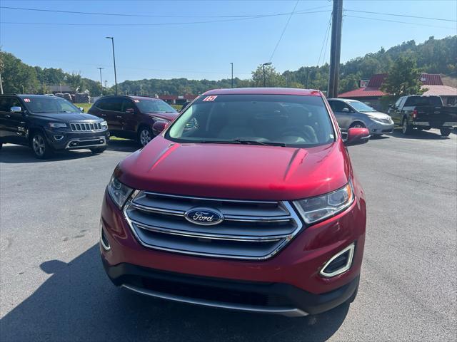 2015 ford edge titanium