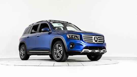 2024 Mercedes-Benz GLB