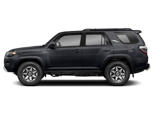 2022 toyota 4runner t mulliner