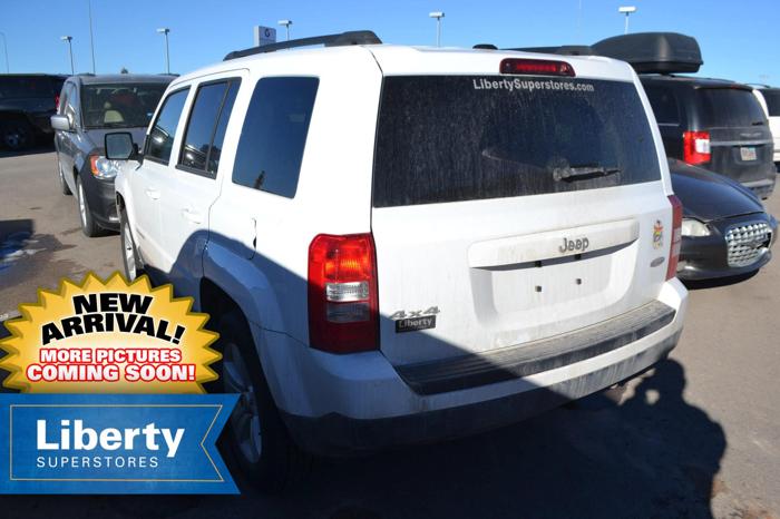 2016 jeep patriot latitude 4x4 latitude 4dr suv for sale in jolly acres, south dakota
