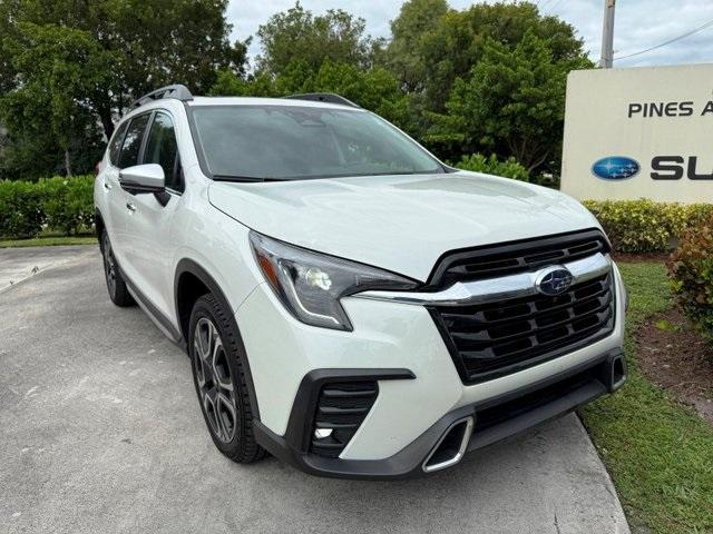 2023 subaru ascent touring 7-passenger