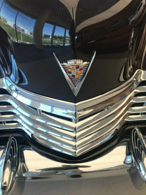 gorgeous 1947 cadillac series 61 sedanette