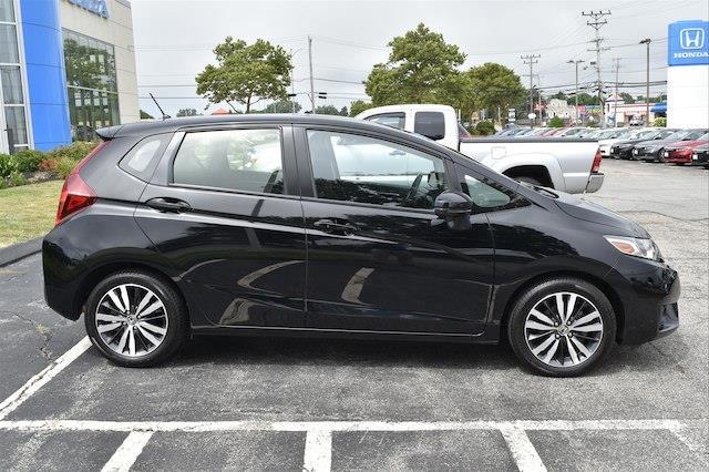 2017 honda fit ex ex 4dr hatchback cvt for sale in middletown, rhode island