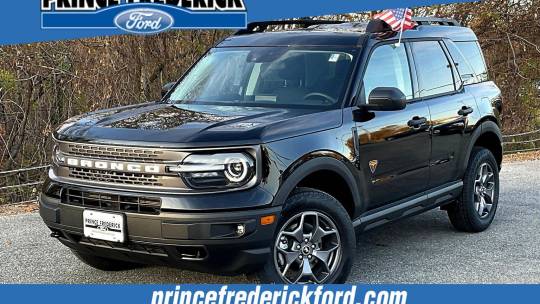 2024 Ford Bronco Sport