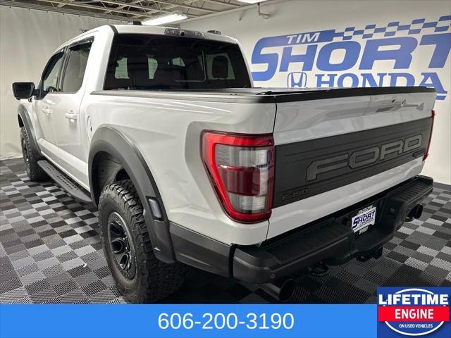 2023 ford f-150 raptor