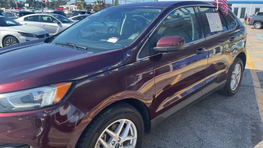 2021 Ford Edge