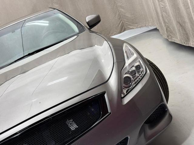 2008 infiniti g37