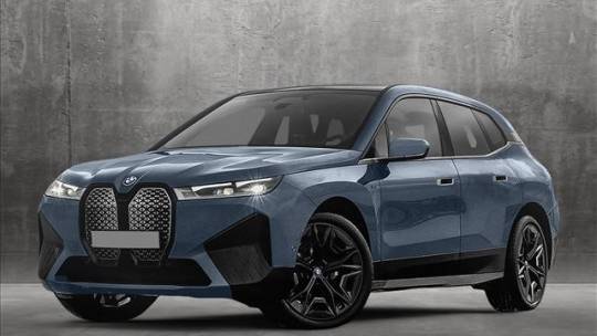 2023 bmw ix xdrive50
