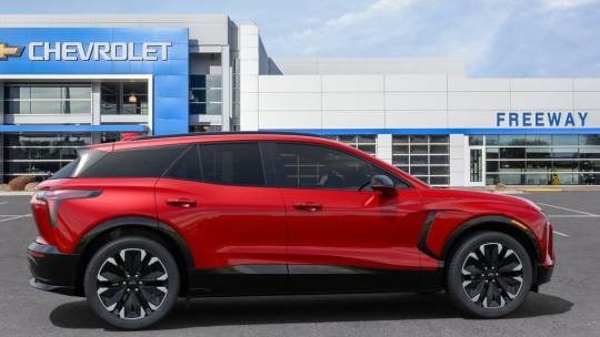 2024 Chevrolet Blazer EV