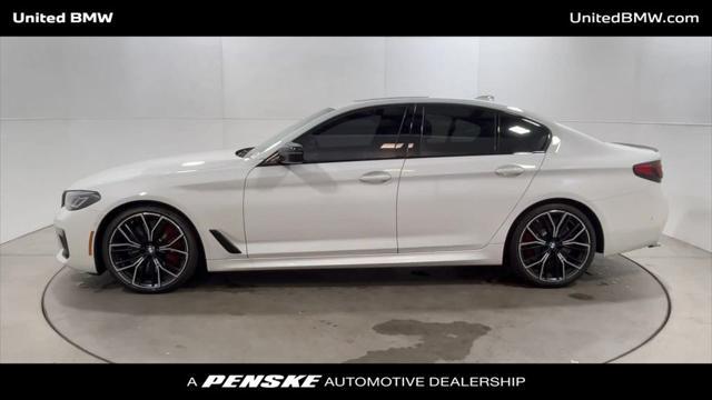 2023 bmw m550 i xdrive