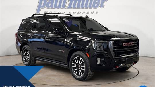 2021 GMC Yukon
