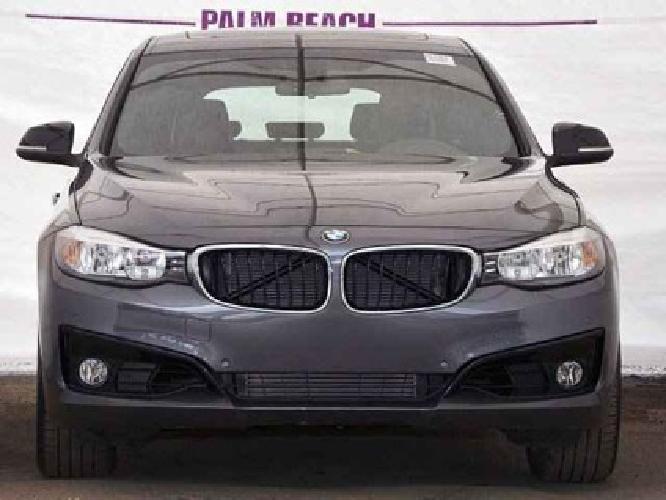 2014 bmw 3 series 328i xdrive awd grand turismo in lake worth, fl