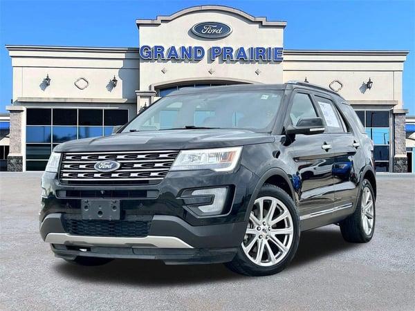 2017 ford explorer in minneapolis, minnesota