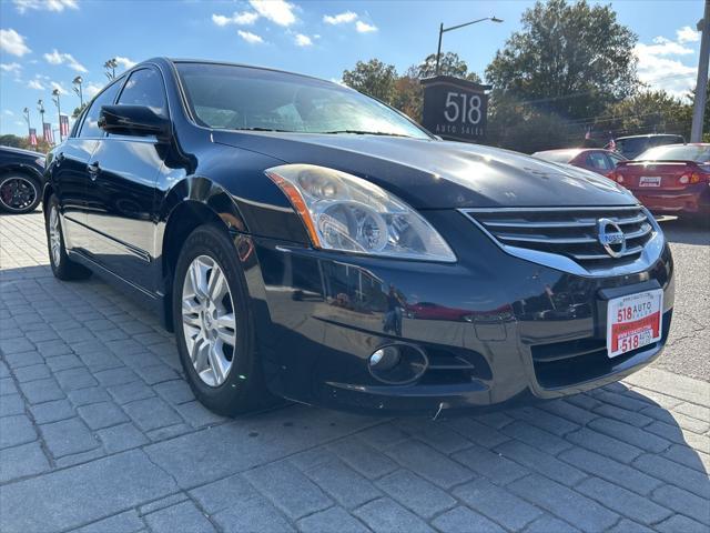 2011 nissan altima 2.5 s