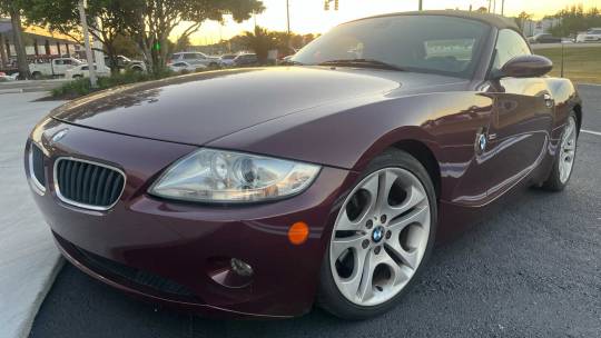 2005 BMW Z4