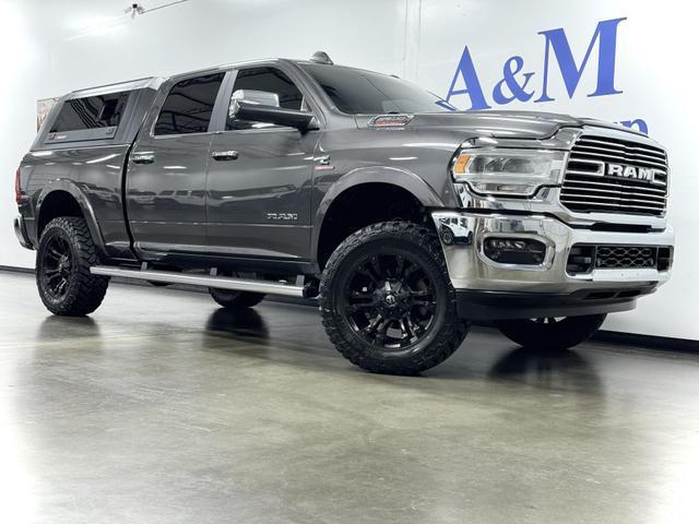 2020 ram 2500 laramie crew cab 4x4 6'4' box