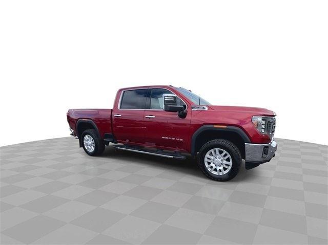 2020 gmc sierra 2500 slt