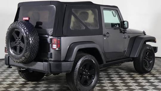 2017 Jeep Wrangler