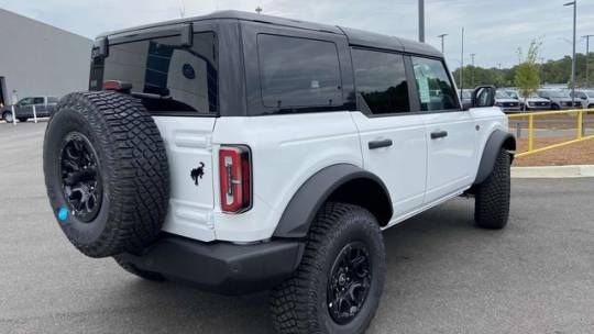 new 2024 ford bronco wildtrak 4 door advanced 4wd