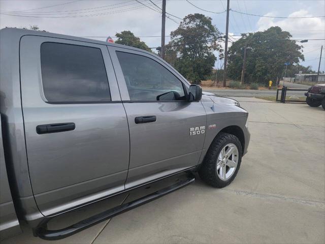 2013 ram 1500 tradesman/express