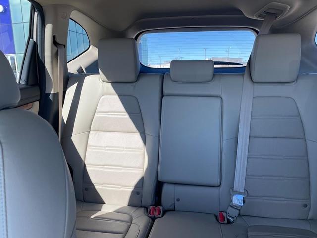 2019 honda cr-v touring
