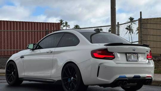 2017 BMW M2 (BS4)