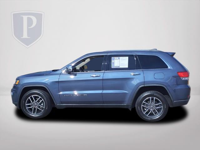 2019 jeep grand cherokee limited x