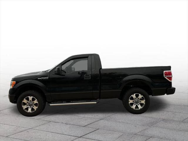 2013 ford f-150 stx