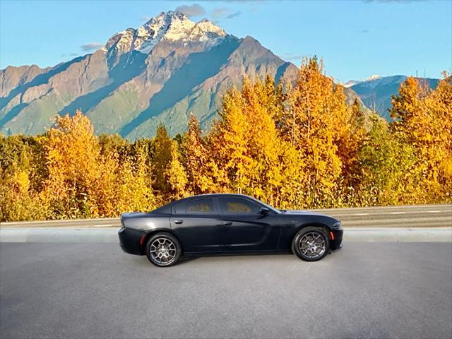 2017 dodge charger sxt