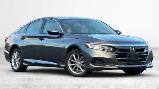 2021 Honda Accord