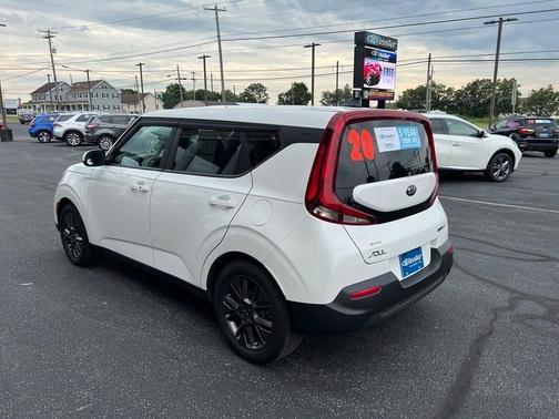 2020 kia soul in milwaukee, wisconsin