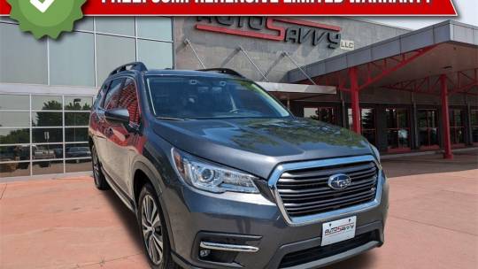 2022 Subaru Ascent