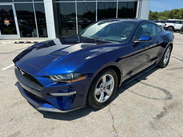 2020 ford mustang ecoboost