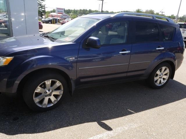 2007 mitsubishi outlander xls awd xls 4dr suv for sale in northfield, new hampshire