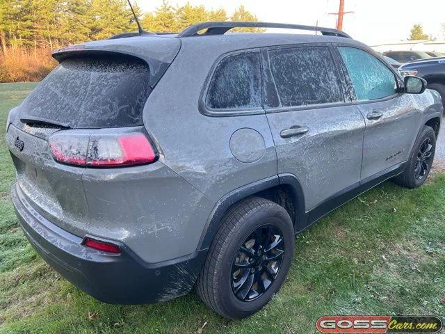 2023 jeep cherokee altitude lux 4x4