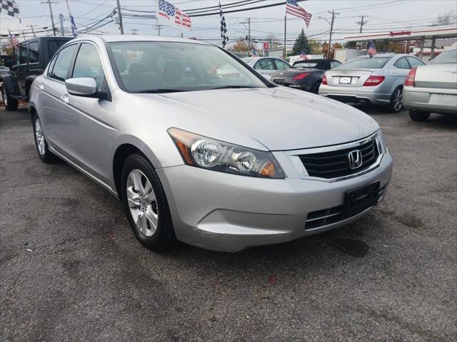 2008 honda accord lx-p