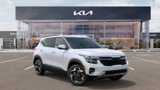 2025 Kia Seltos
