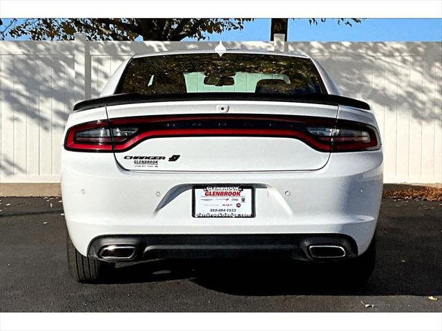 2023 dodge charger sxt