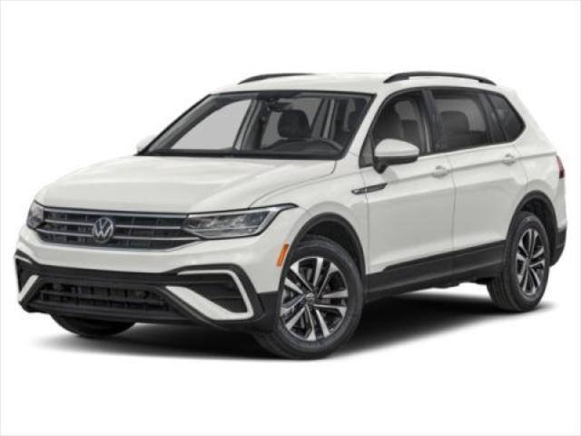 2023 volkswagen tiguan 2.0t s