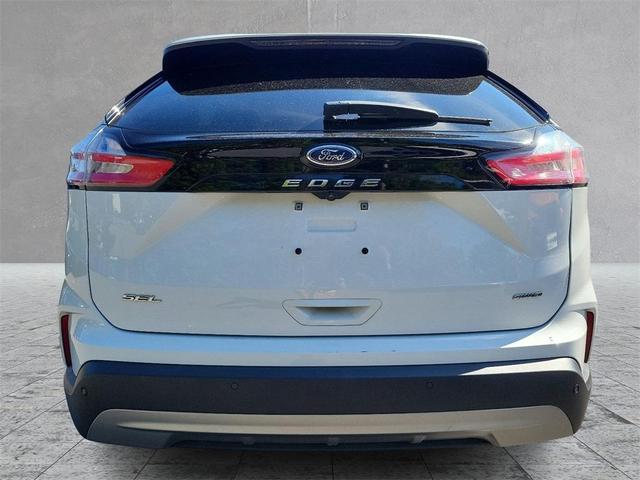 2021 ford edge sel
