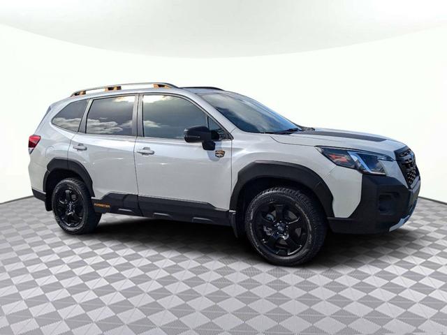 2022 subaru forester wilderness